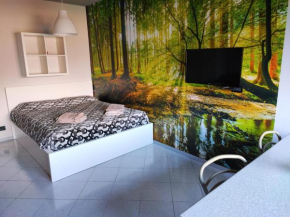Claudia Lake View appartamento Tenno